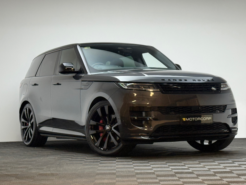 2025 Land Rover Range Rover Sport