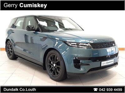 2025 Land Rover Range Rover Sport