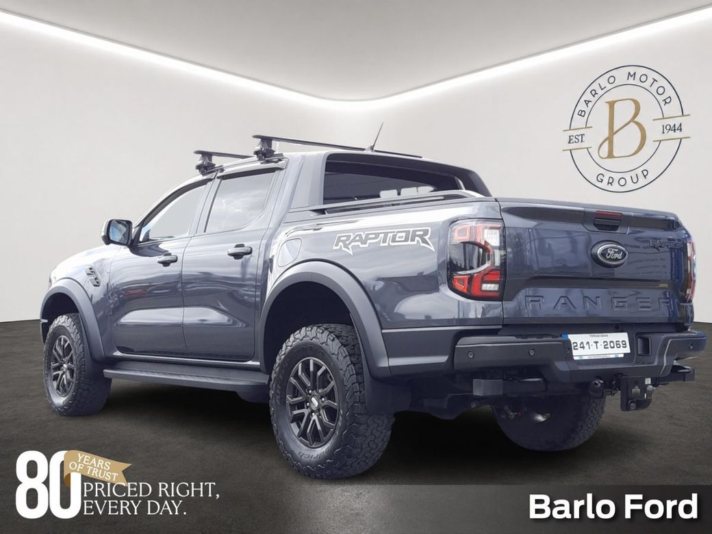 2024 Ford Ranger