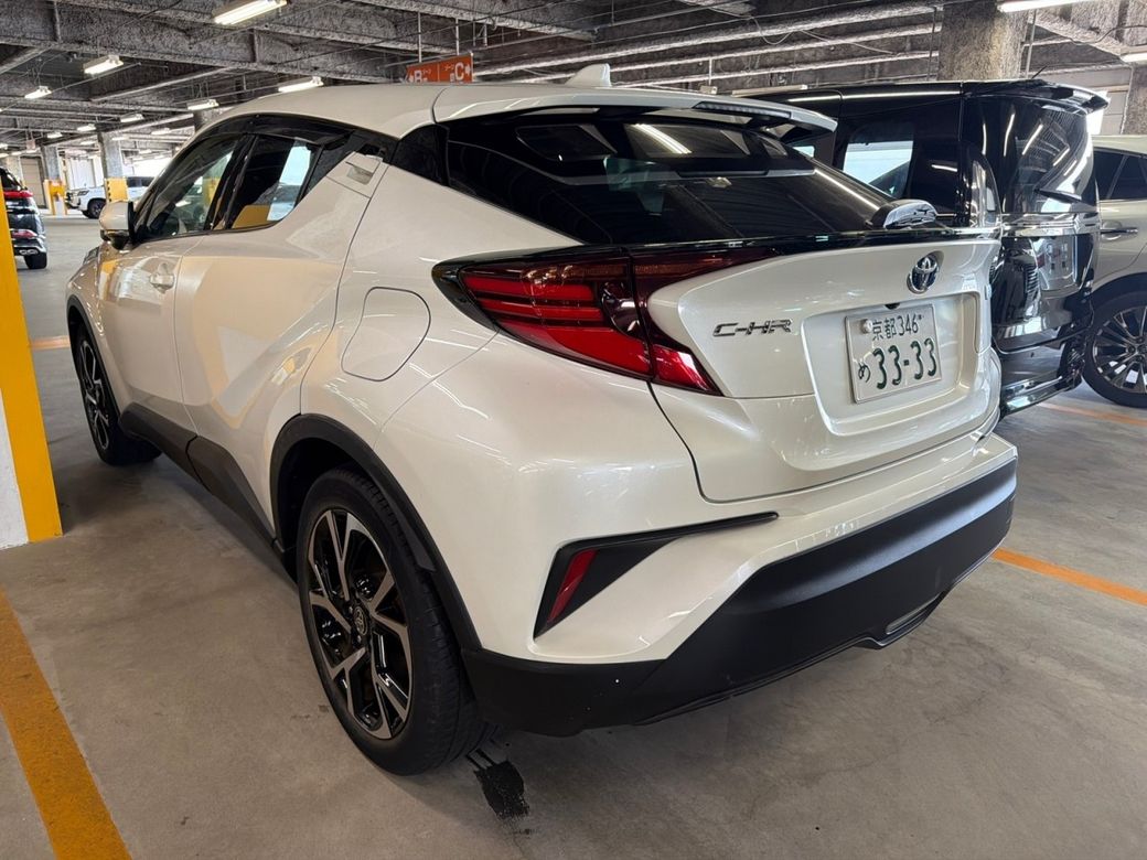2020 Toyota C-HR