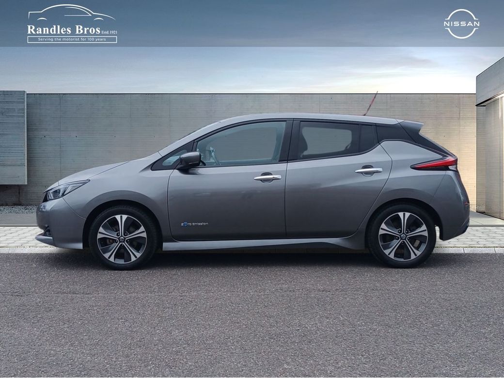 2019 Nissan Leaf