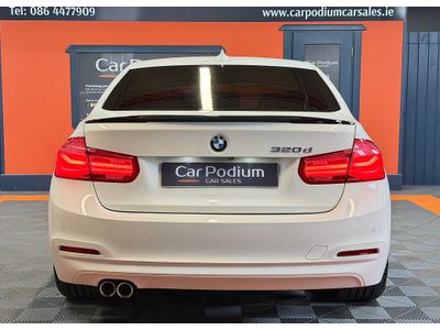 2017 BMW 3 Series