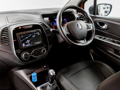 2019 Renault Captur
