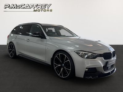 2016 BMW 3 Series