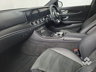 2019 Mercedes-Benz E Class