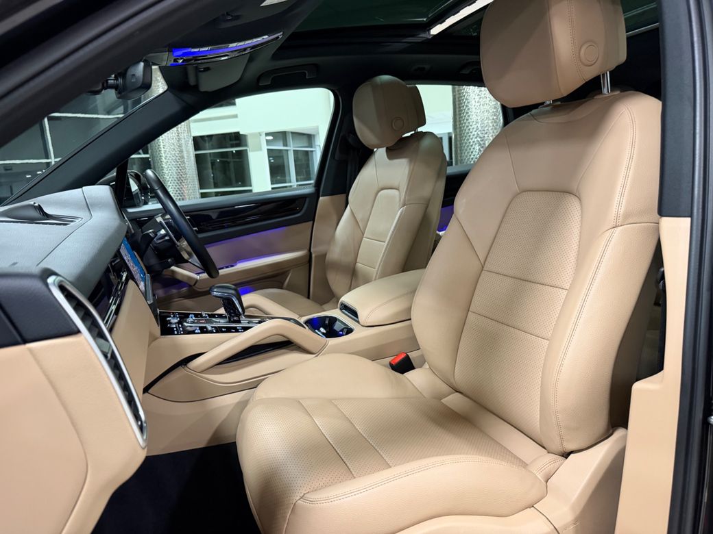 2021 Porsche Cayenne