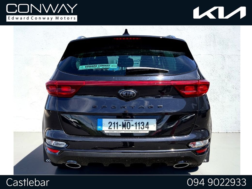 2021 Kia Sportage