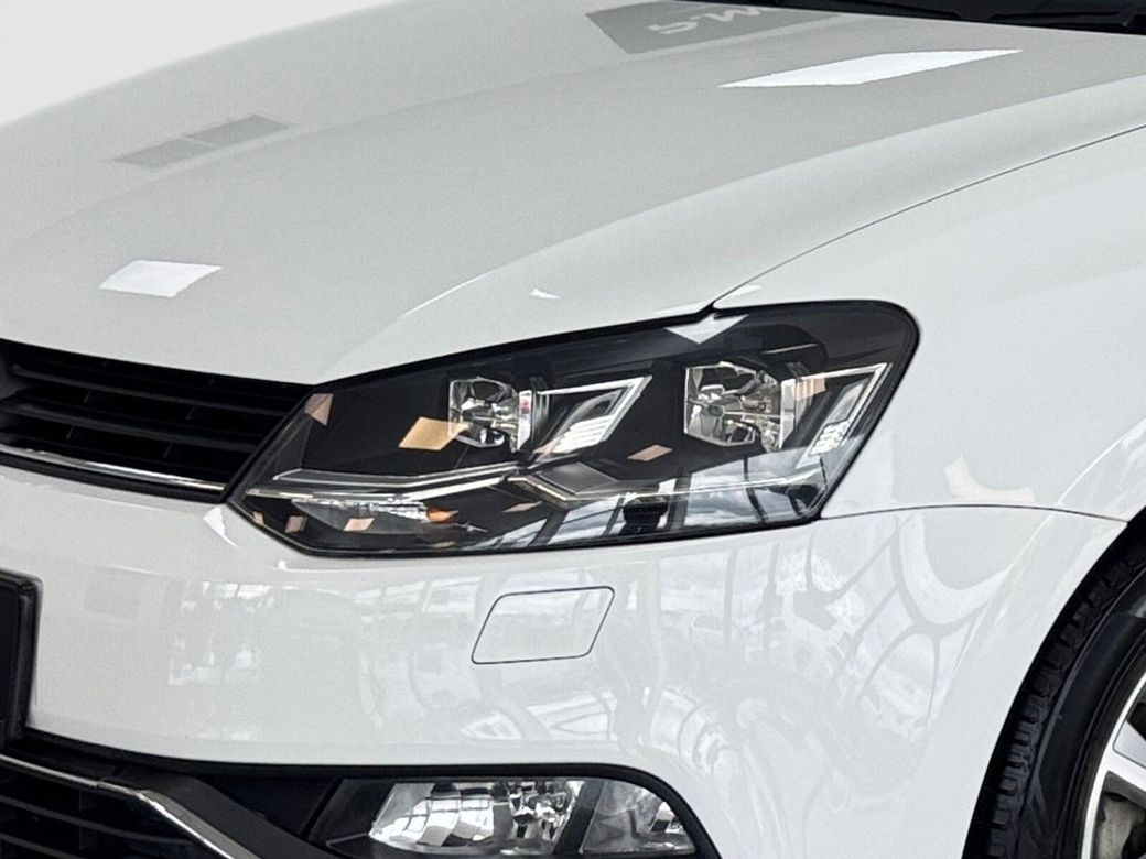 2017 Volkswagen Polo