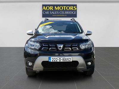 2022 Dacia Duster