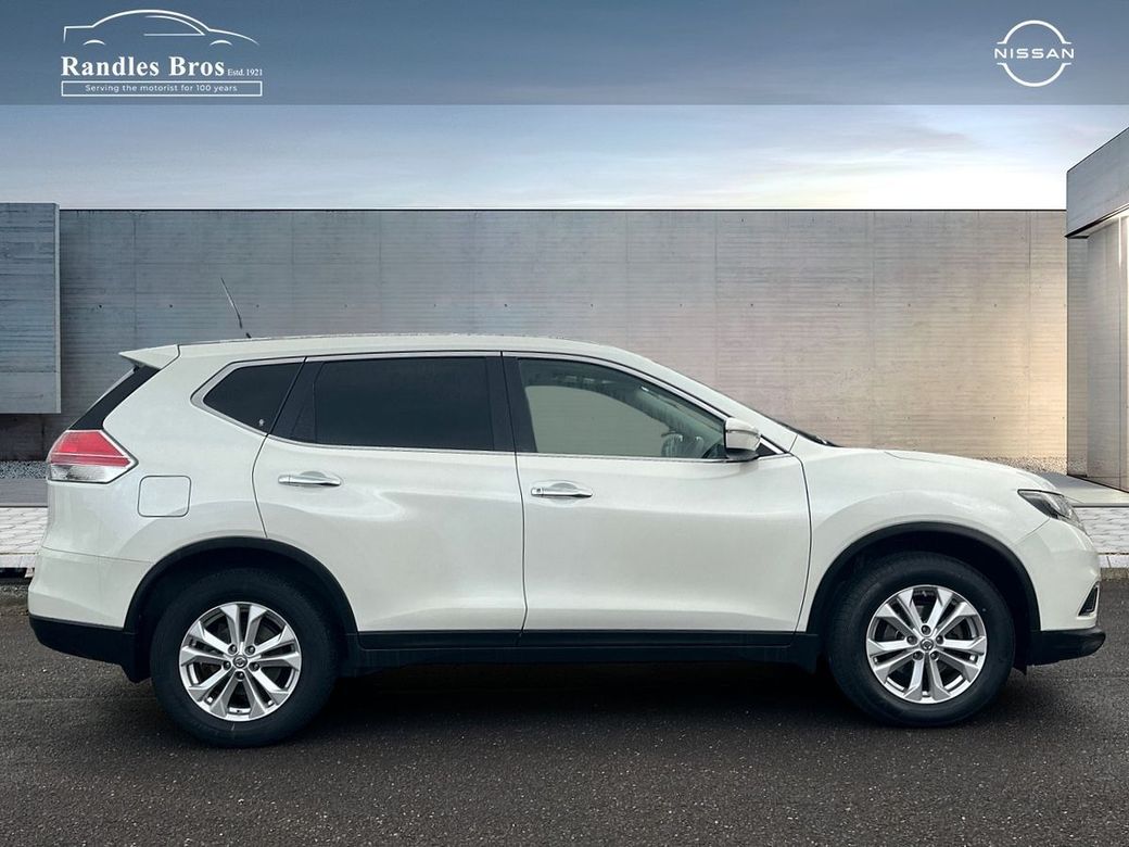 2018 Nissan X-Trail