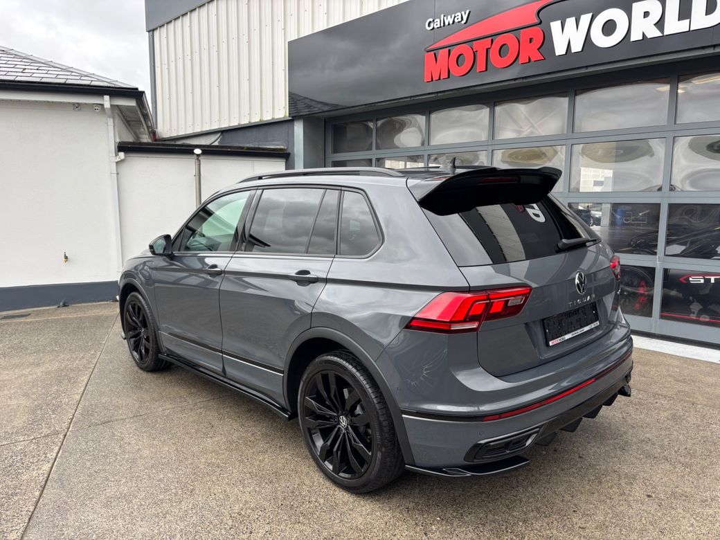 2024 Volkswagen Tiguan