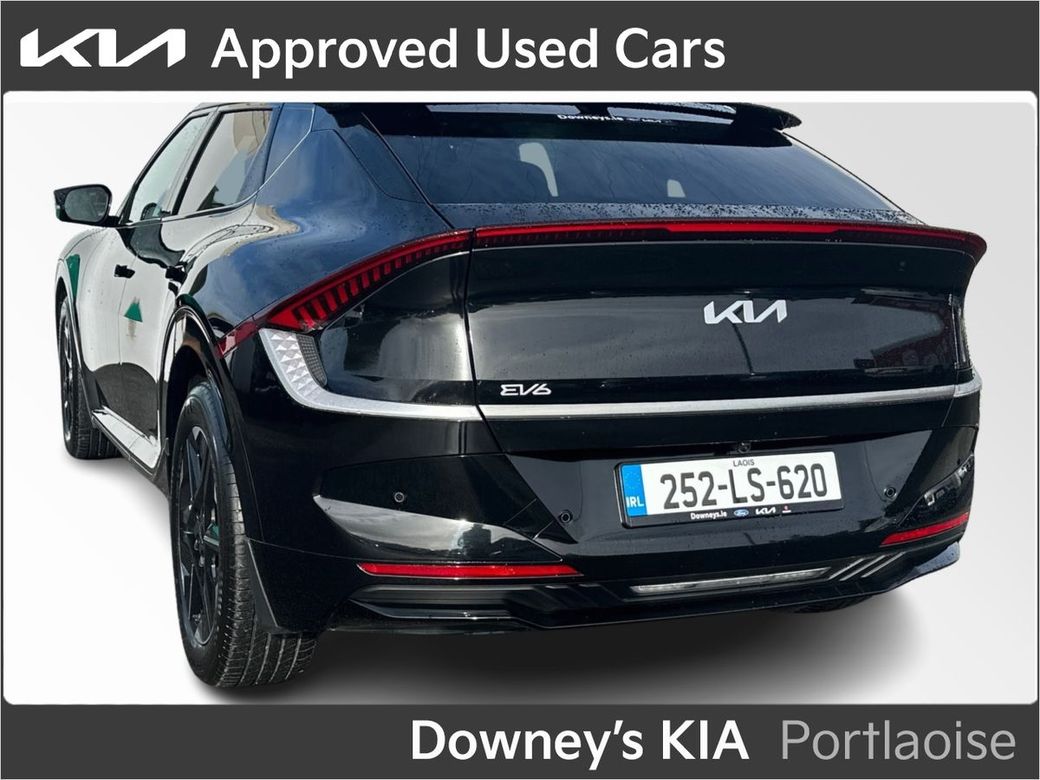 2025 Kia EV6