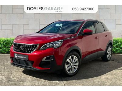 2018 Peugeot 3008