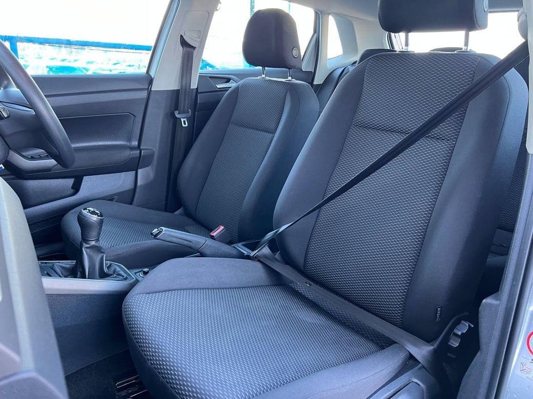 2019 Volkswagen Polo