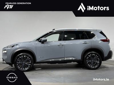 2026 Nissan X-Trail