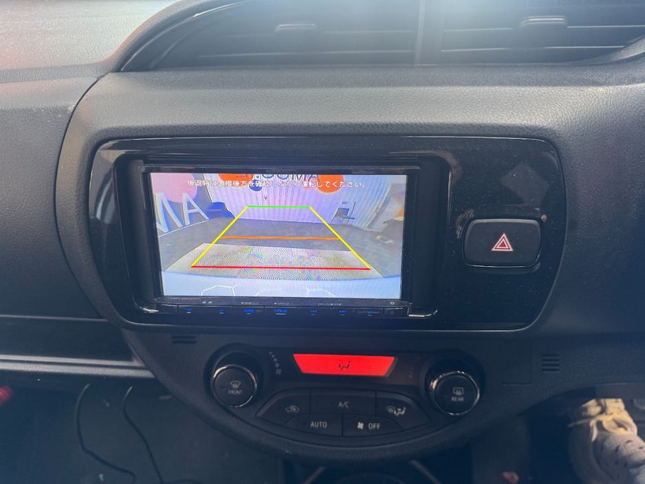 2019 Toyota Vitz