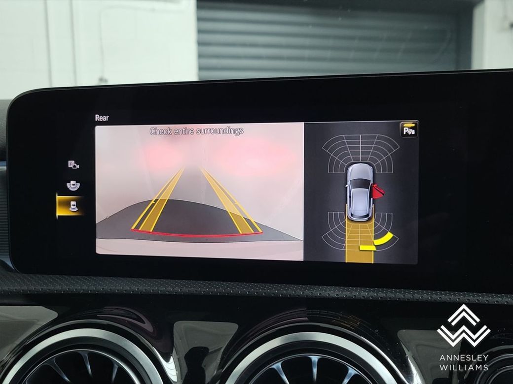 2023 Mercedes-Benz A Class