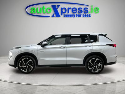 2021 Mitsubishi Outlander