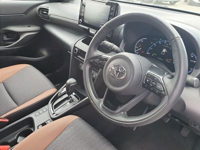 2023 Toyota Yaris Cross