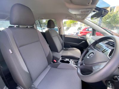 2016 Volkswagen Touran