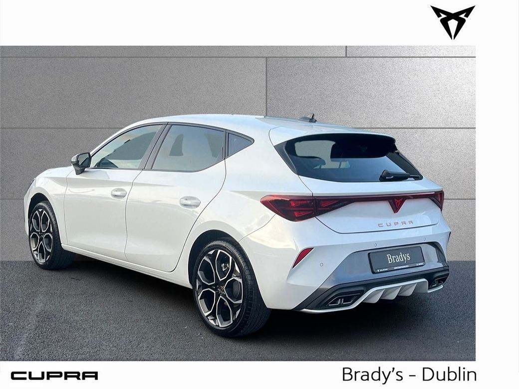 2025 Cupra Leon