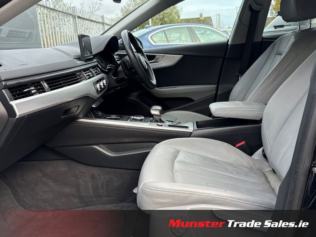 2019 Audi A5