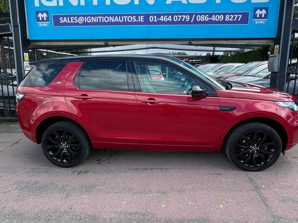 2015 Land Rover Discovery