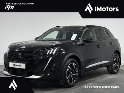 2021 Peugeot 2008