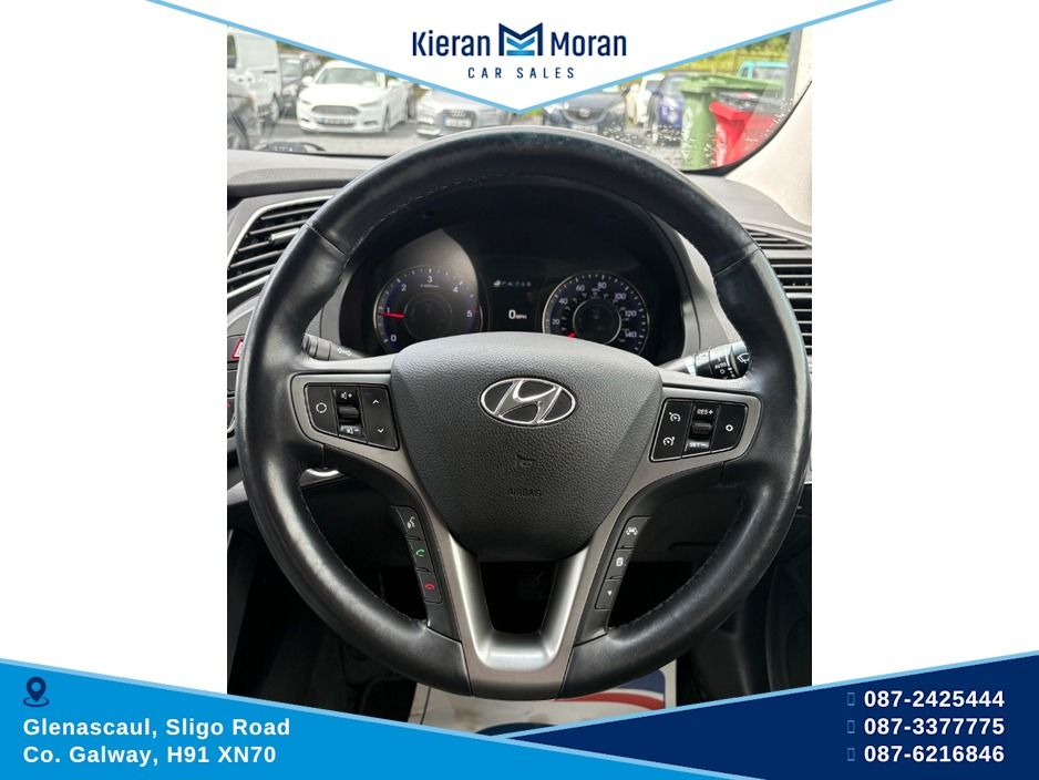 2018 Hyundai i40