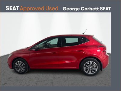2022 SEAT Ibiza