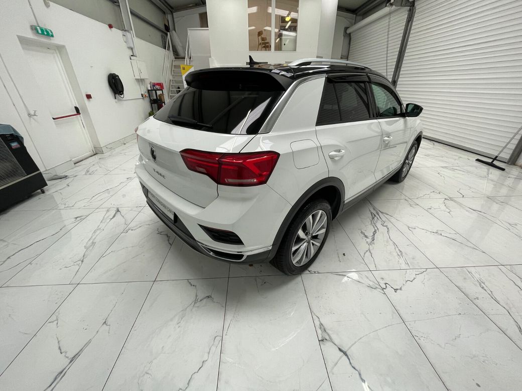 2021 Volkswagen T-Roc