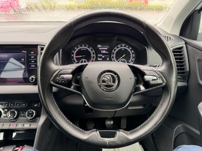 2021 Skoda Karoq