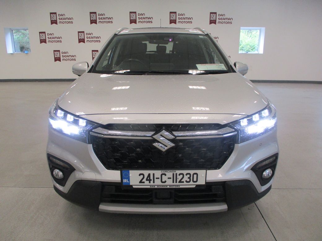 2024 Suzuki S-Cross