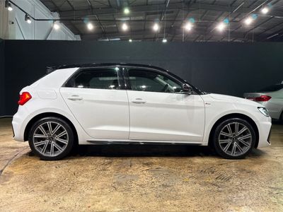 2023 Audi A1