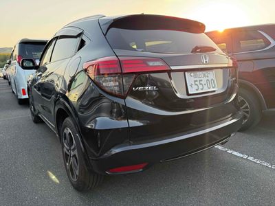2020 Honda Vezel