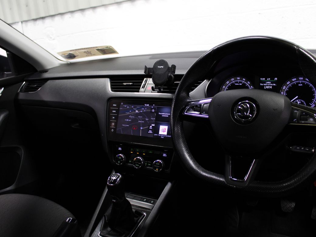 2018 Skoda Octavia