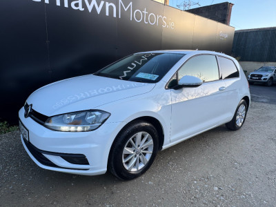 2018 Volkswagen Golf