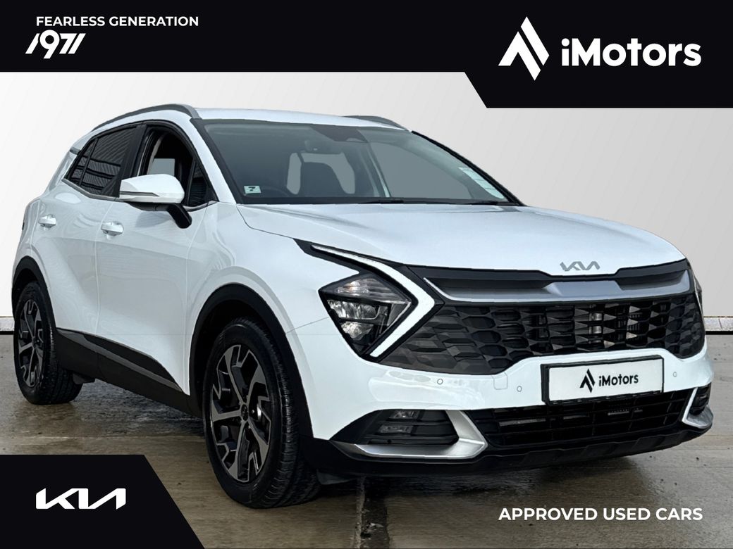 2022 Kia Sportage