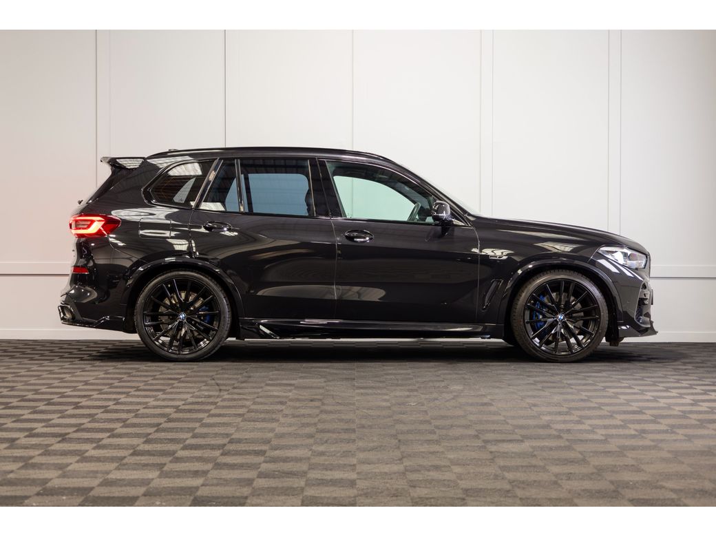 2022 BMW X5