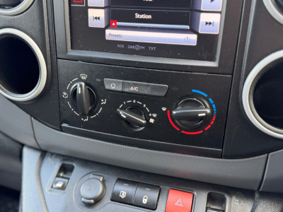 2018 Citroen Berlingo