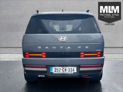 2025 Hyundai Santa Fe