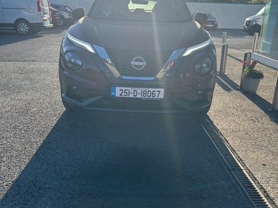 2025 Nissan Juke