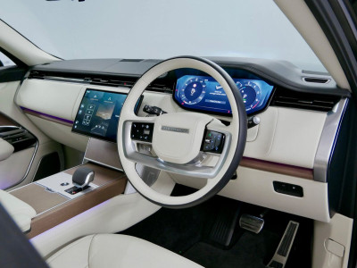 2024 Land Rover Range Rover