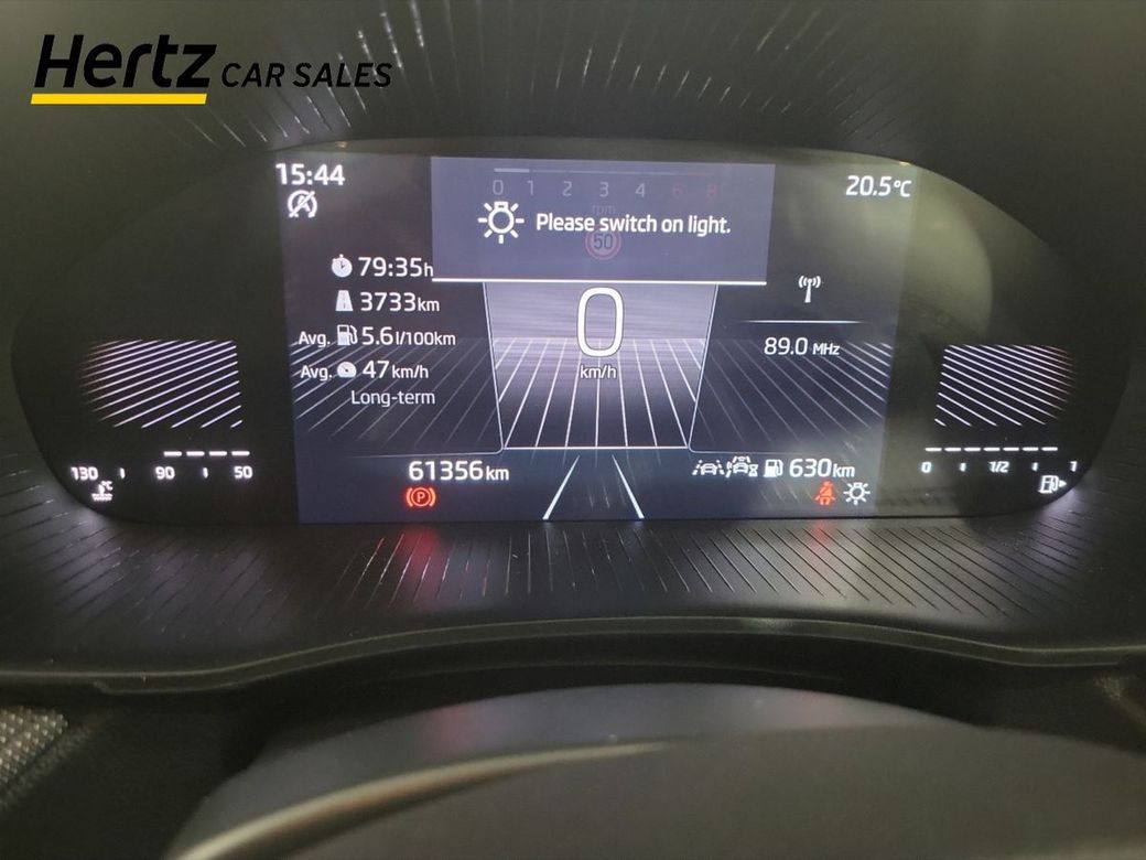 2024 Skoda Fabia