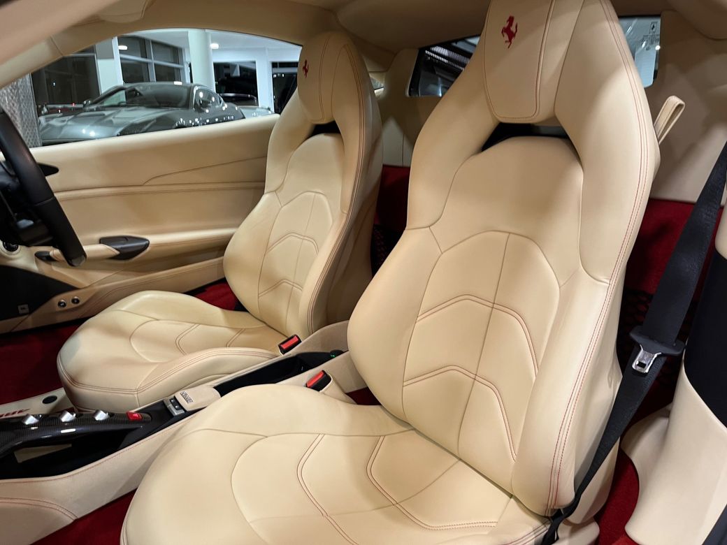 2017 Ferrari 488