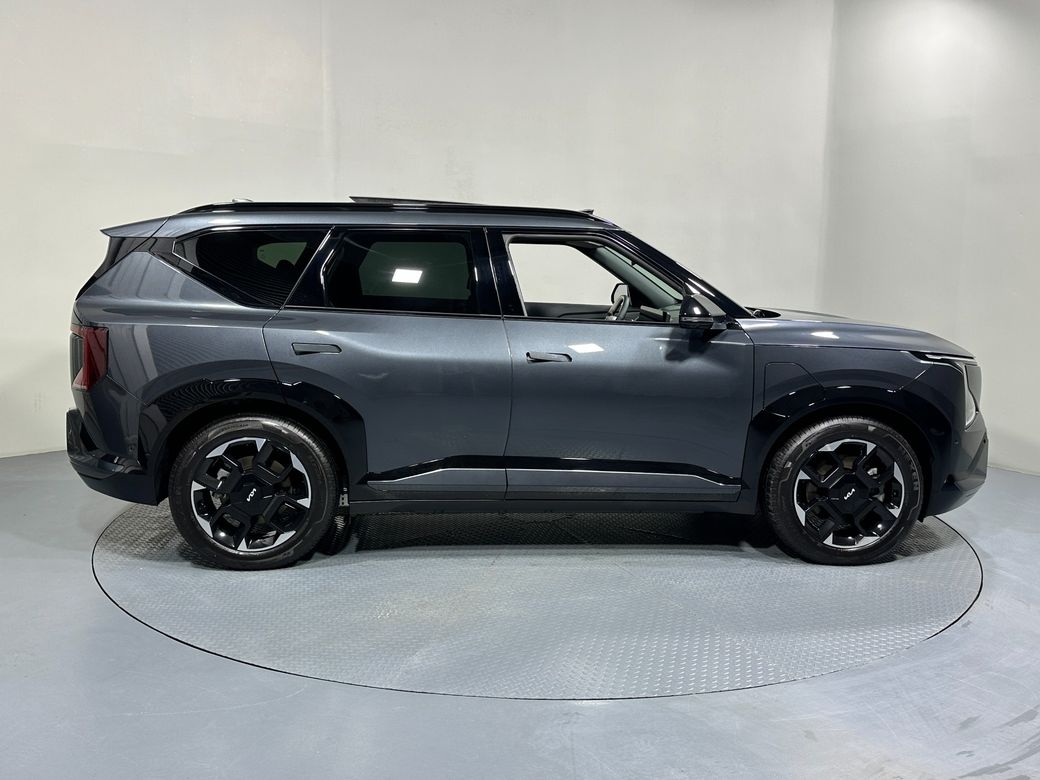 2026 Kia EV5
