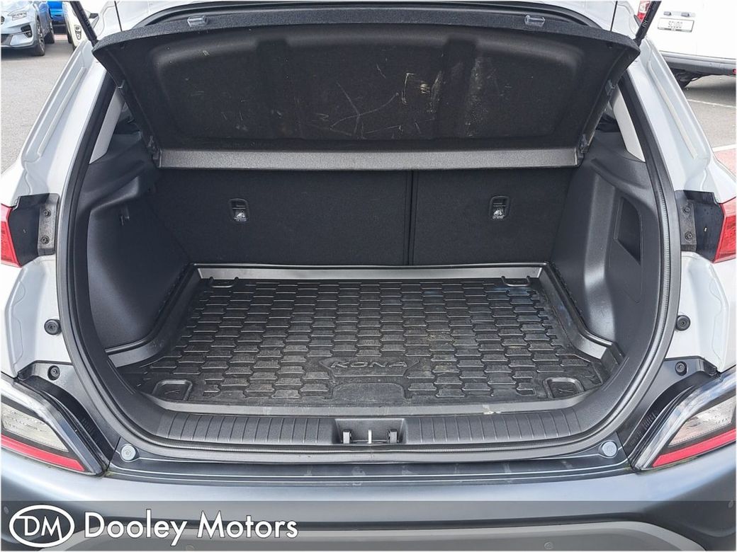 2022 Hyundai Kona