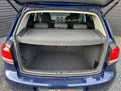 2012 Volkswagen Golf