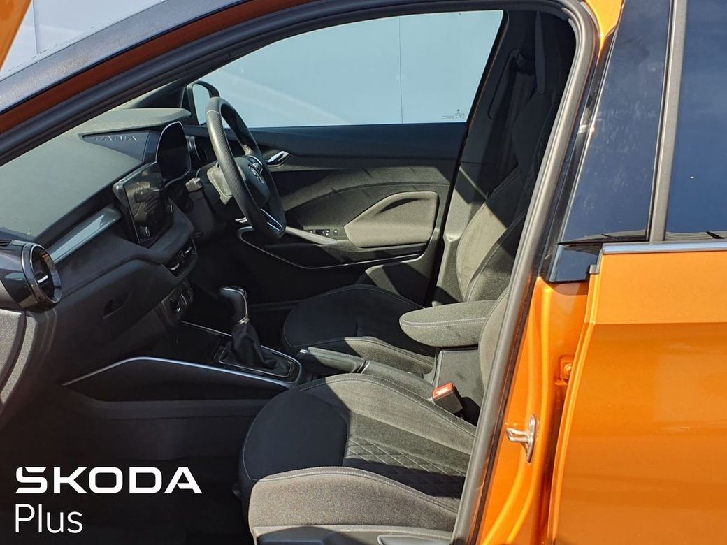 2022 Skoda Fabia