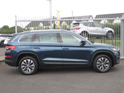 2024 Skoda Kodiaq